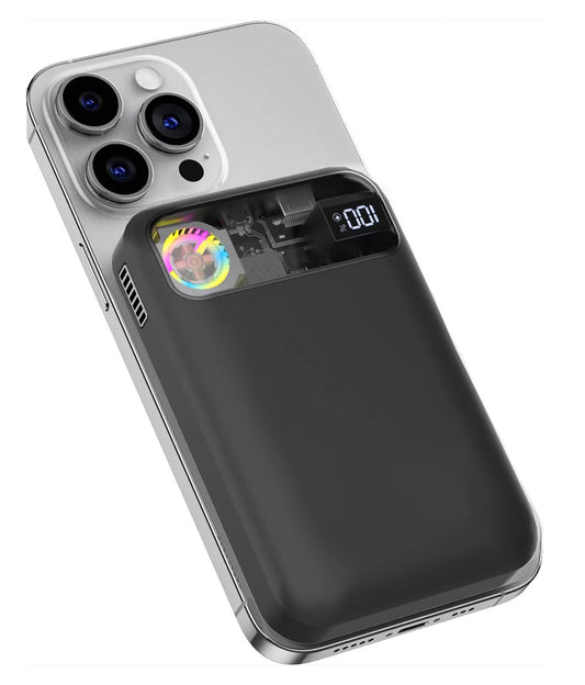 Phone Charger Magnetic - Travel PowerPack MagSafe