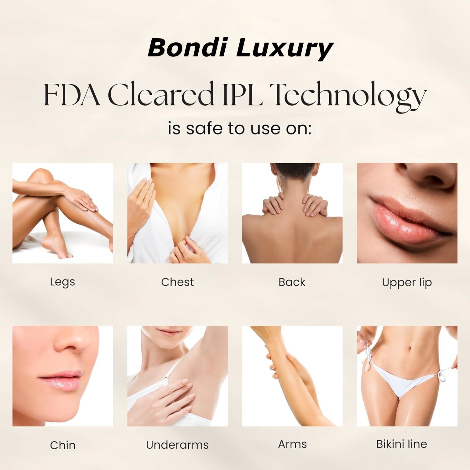 Laser Hair Removal Machine PRO
