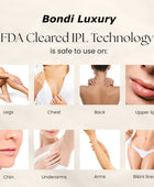 Laser Hair Removal Machine PRO