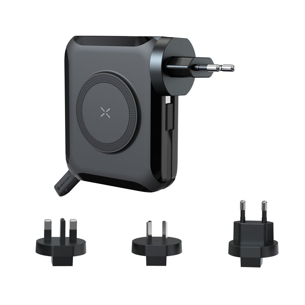 Universal Travel Charger PRO - Laptop