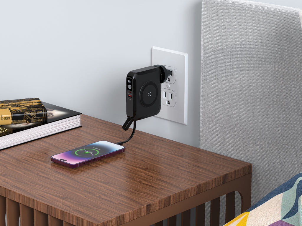 Universal Travel Charger PRO - Laptop