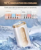 Laser Hair Removal - Active Cooling