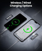 Phone Charger Magnetic - Travel PowerPack MagSafe