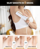 Laser Hair Removal - Active Cooling