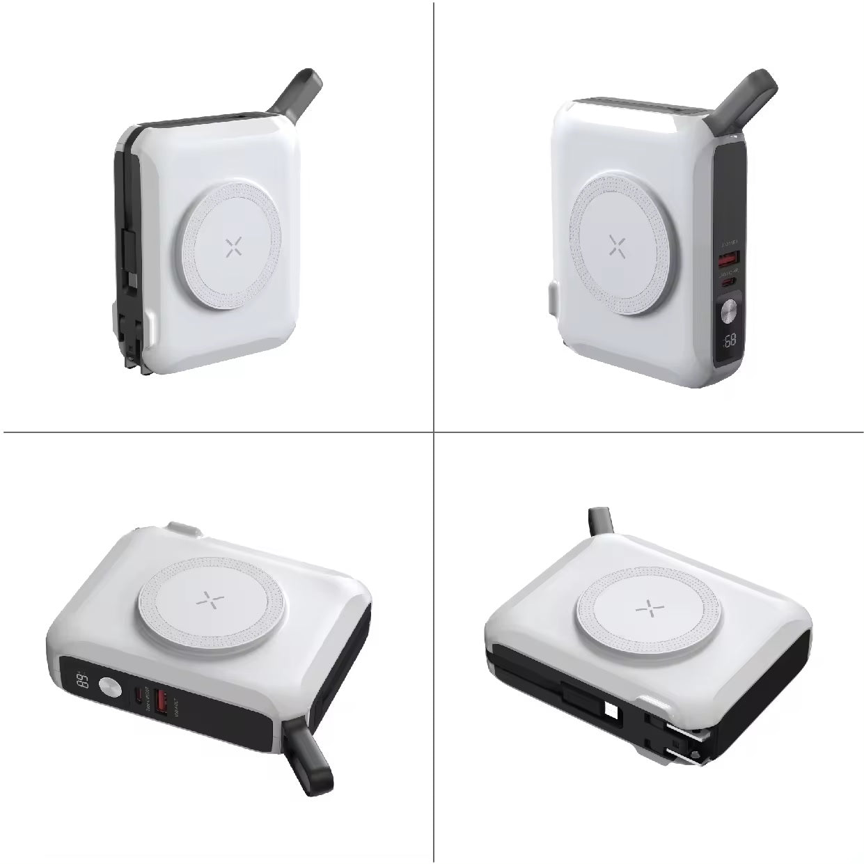 Universal Travel Charger PRO - Laptop