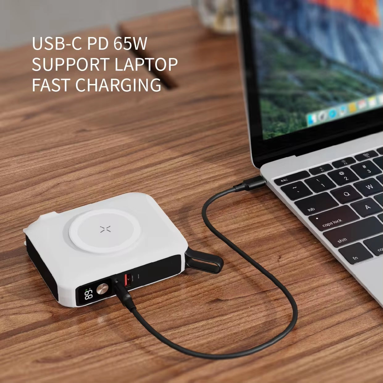 Universal Travel Charger PRO - Laptop