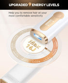 Laser Hair Removal - Active Cooling