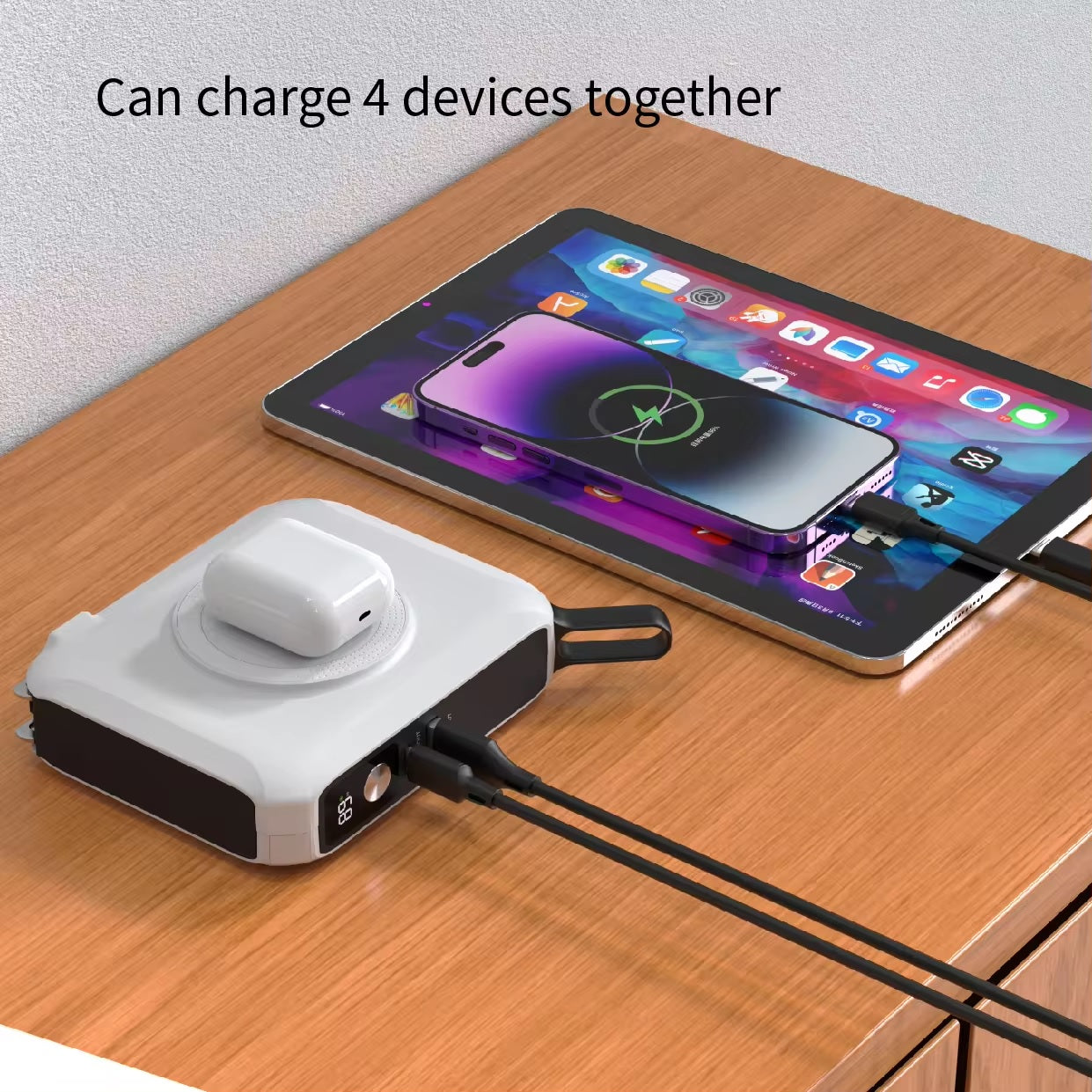 Universal Travel Charger PRO - Laptop