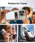Phone Charger Magnetic - Travel PowerPack MagSafe
