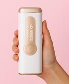 Laser Hair Removal - Active Cooling