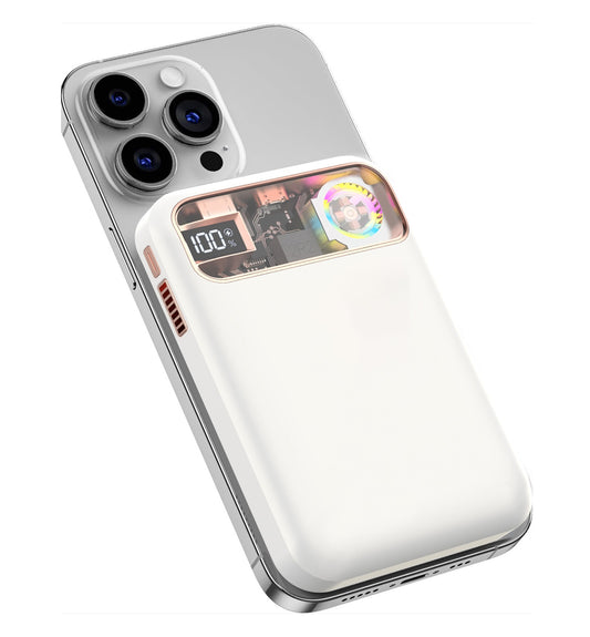 Phone Charger Magnetic - Travel PowerPack MagSafe