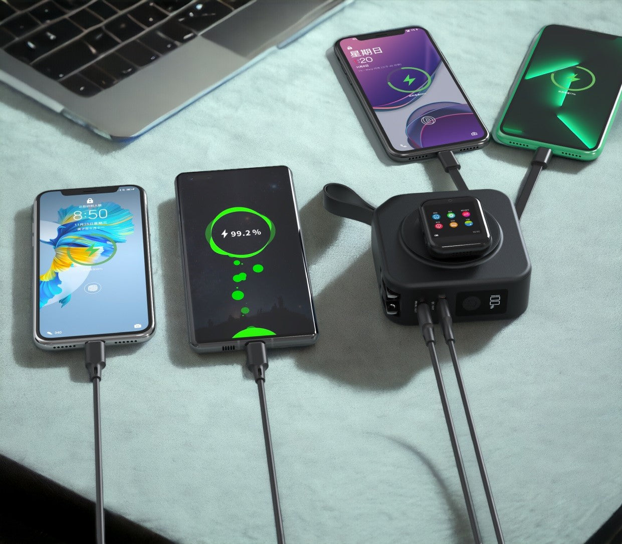 Travel Charger